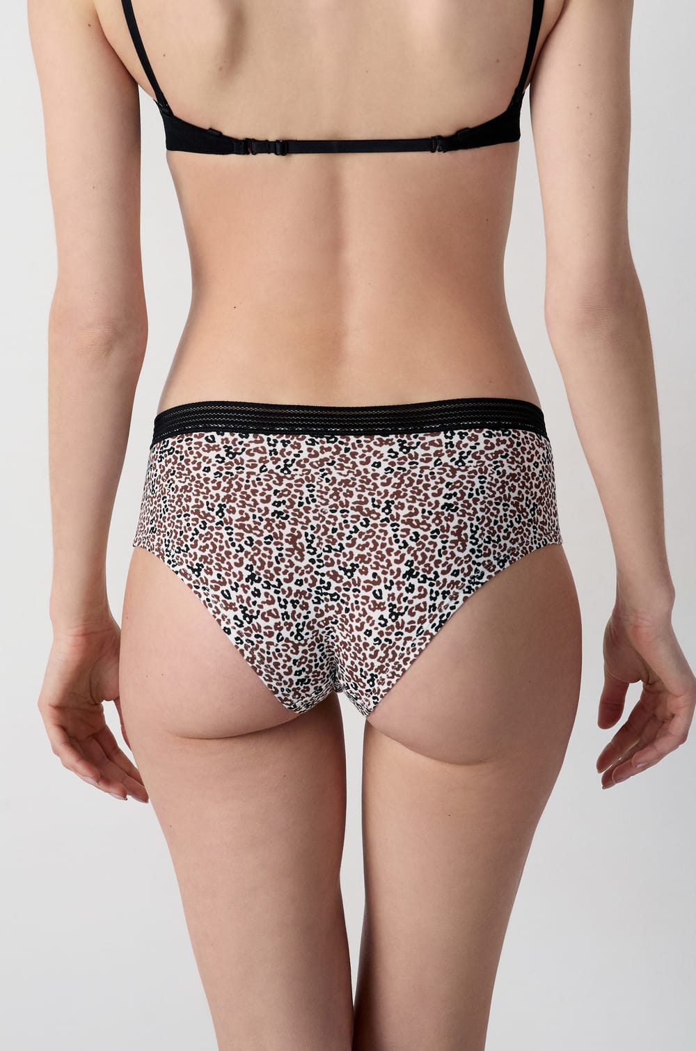 Lot de 3 shorty;${refinementColor}