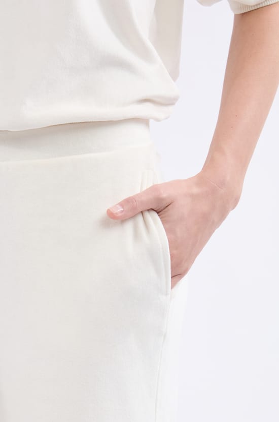 Pantalon de pyjama large;${refinementColor}