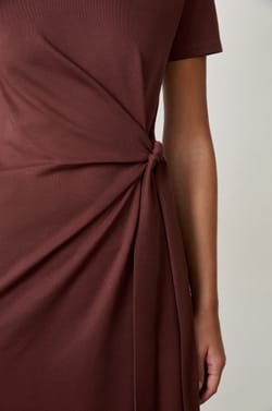 Long Tie Dress;${refinementColor}