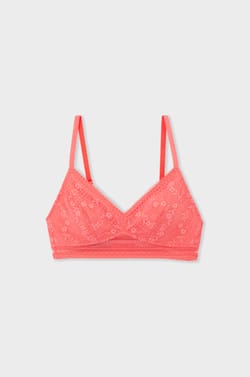 Wireless triangle bra post-mastectomy;${refinementColor}
