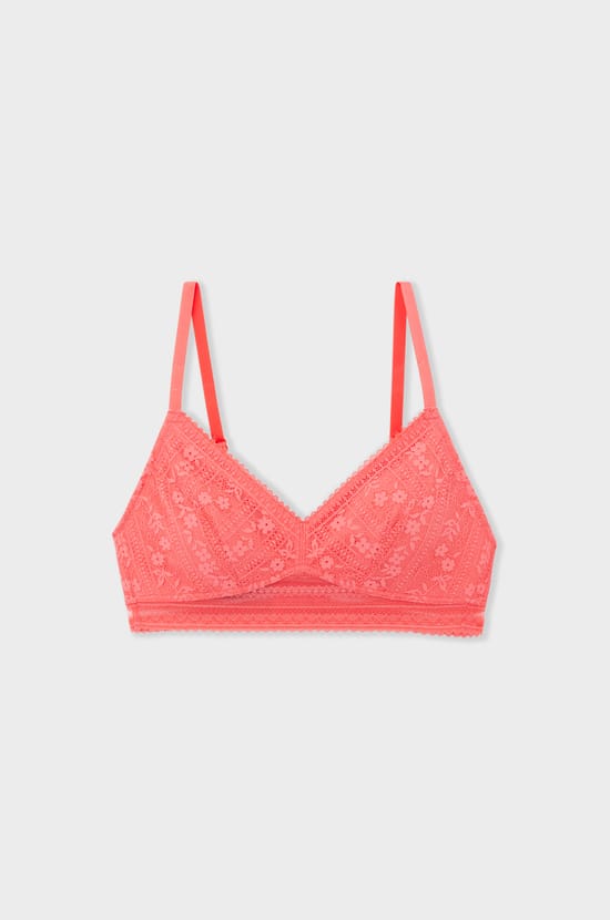 Wireless triangle bra post-mastectomy;${refinementColor}