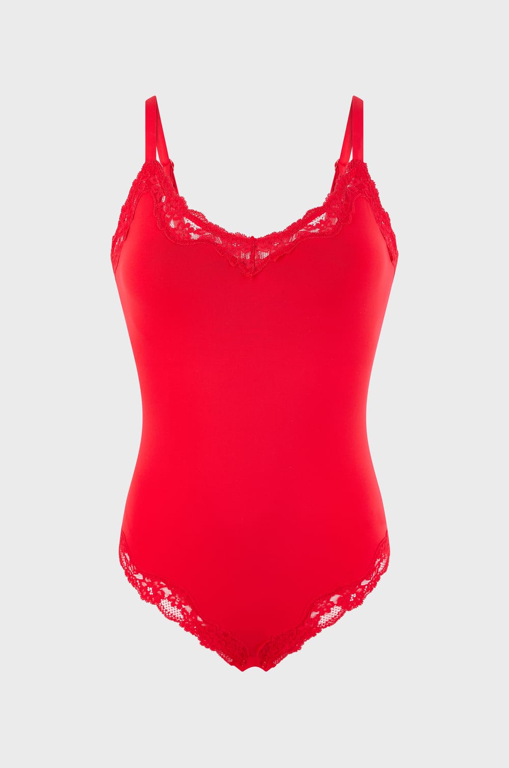 Microfiber Bodysuit ;${refinementColor}