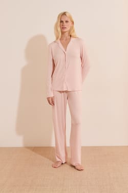 Ensemble de pyjama 2 pi&egrave;ces manches longues;${refinementColor}