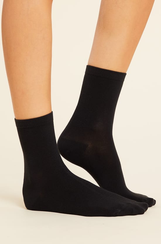 Lot de 2 paires de chaussettes mati&egrave;re thermique;${refinementColor}