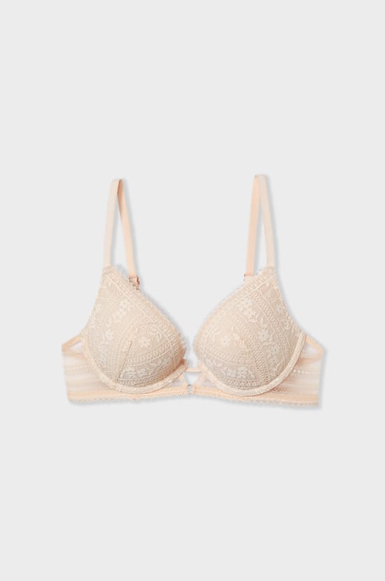 Bra N.2 - The Plunge Push-up;${refinementColor}