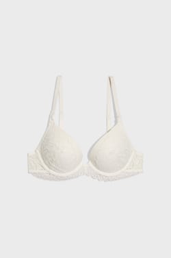 Bra No. 2 - Plunging Push-Up;${refinementColor}