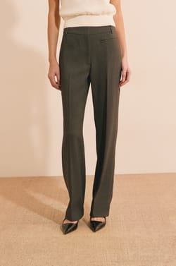 Pantalon droit;${refinementColor}