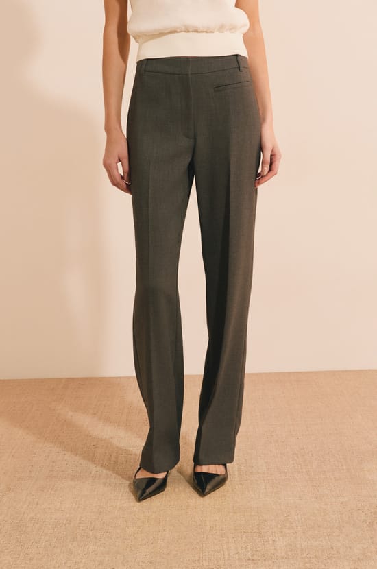 Pantalon droit;${refinementColor}