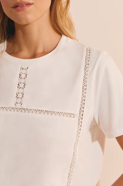 Cotton T-shirt;${refinementColor}
