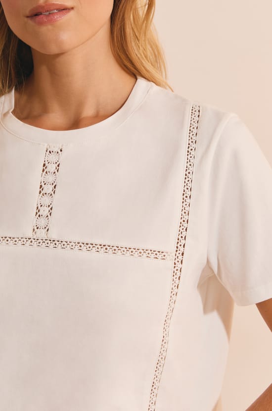 Cotton T-shirt;${refinementColor}