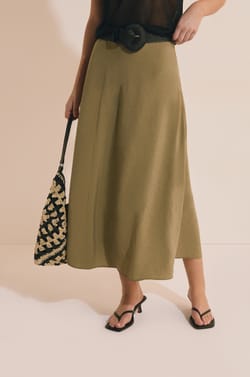 Jupe longue;${refinementColor}