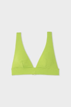 Triangle foulard bikini top;${refinementColor}