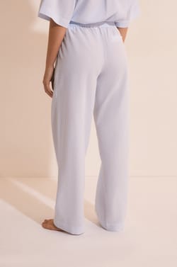 Pantal&oacute;n de pijama de algod&oacute;n;${refinementColor}