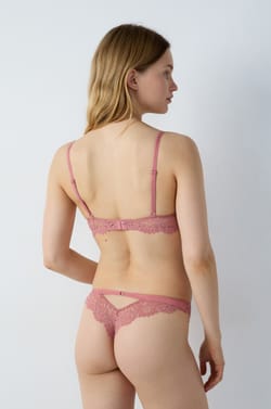 Bra No. 2 - Plunging Push-Up;${refinementColor}