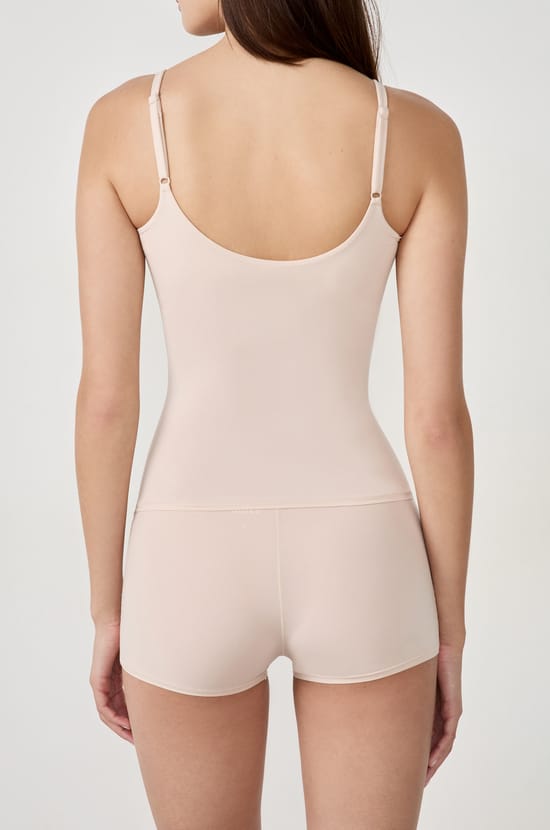 Panty tipo boxer de microfibra;${refinementColor}