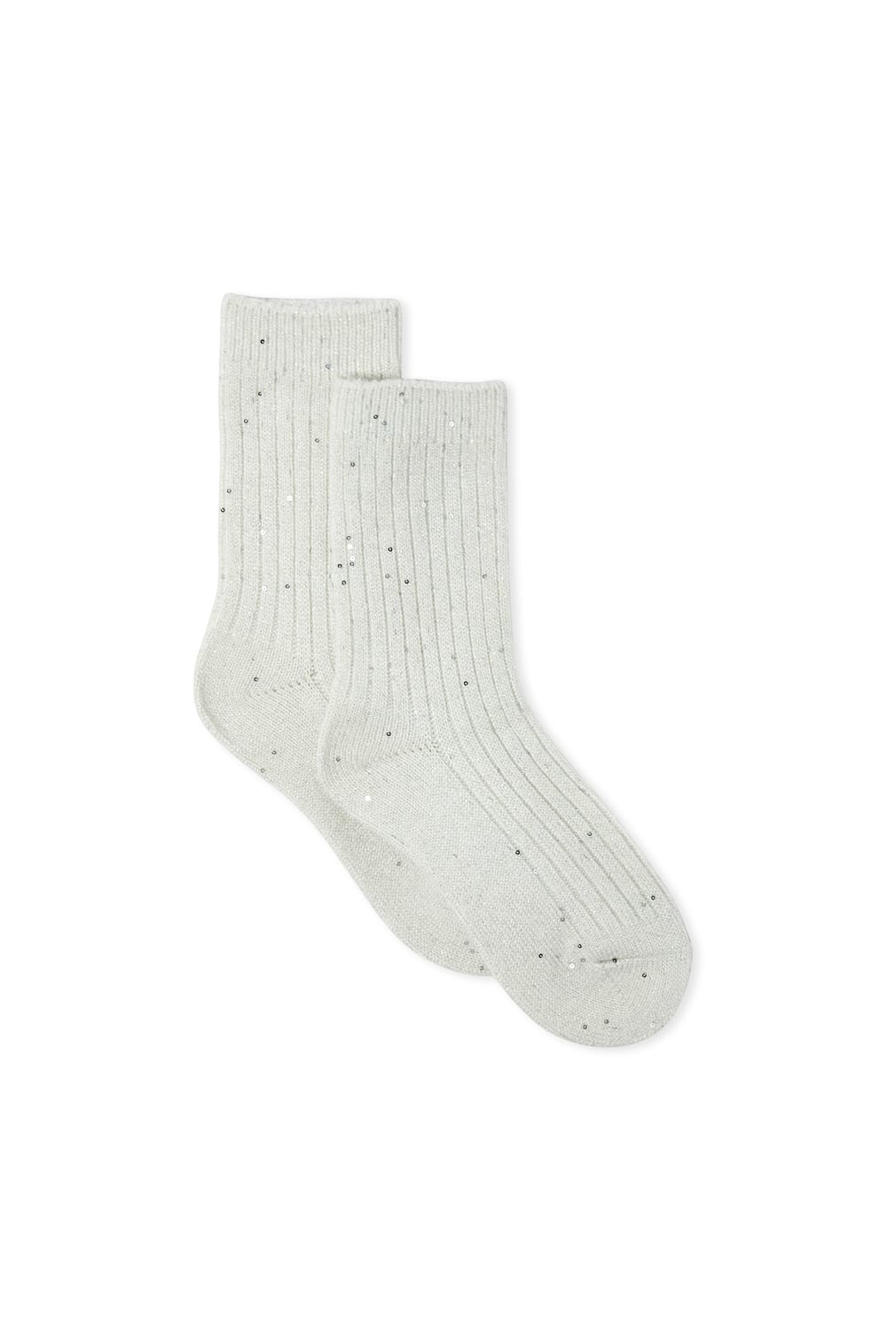 Chaussettes avec laine;${refinementColor}