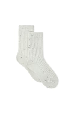 Chaussettes avec laine;${refinementColor}