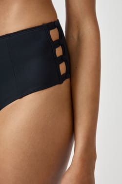 High-waisted bikini bottom Marcia Wear x Etam;${refinementColor}