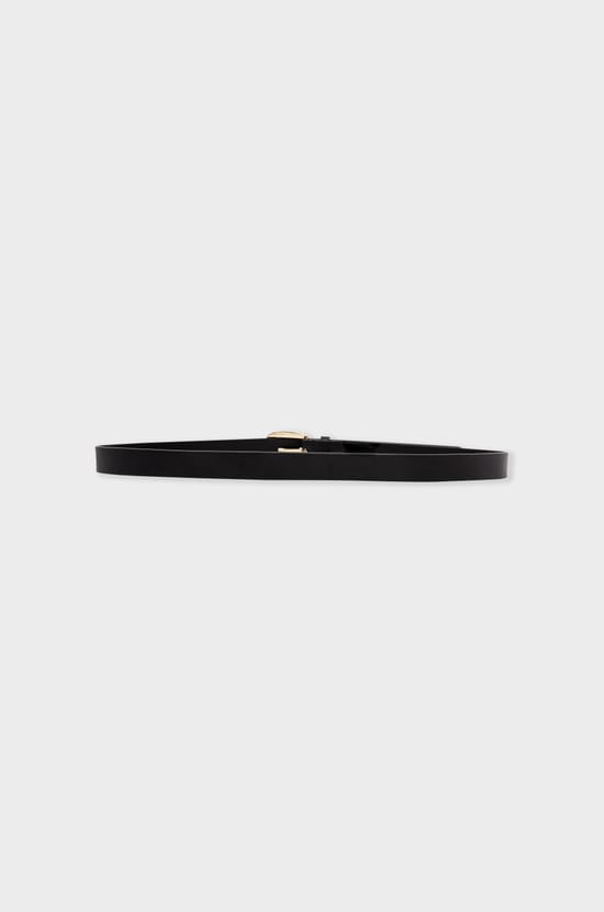 Leather belt;${refinementColor}