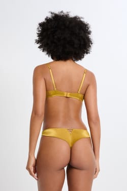 Bra N.9 - Balconette in Floral Embroidery;${refinementColor}