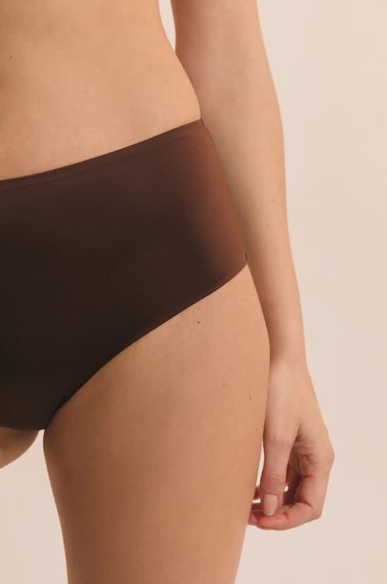 Microfiber Boyshort;${refinementColor}