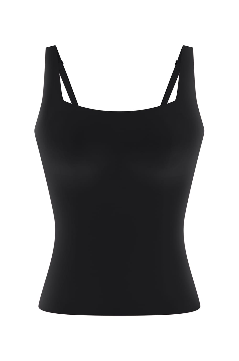 Microfibre Camisole with Removable Pads;${refinementColor}