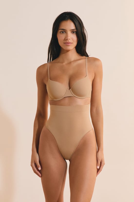 String taille haute sculptant;${refinementColor}