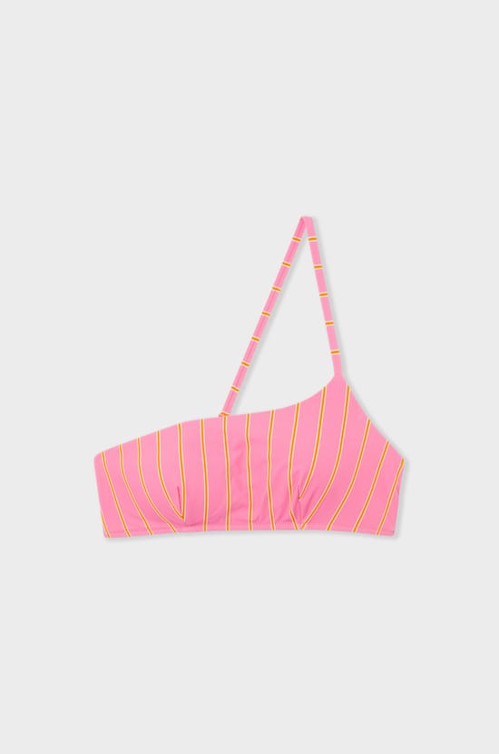 Asymmetric Bikini Top;${refinementColor}