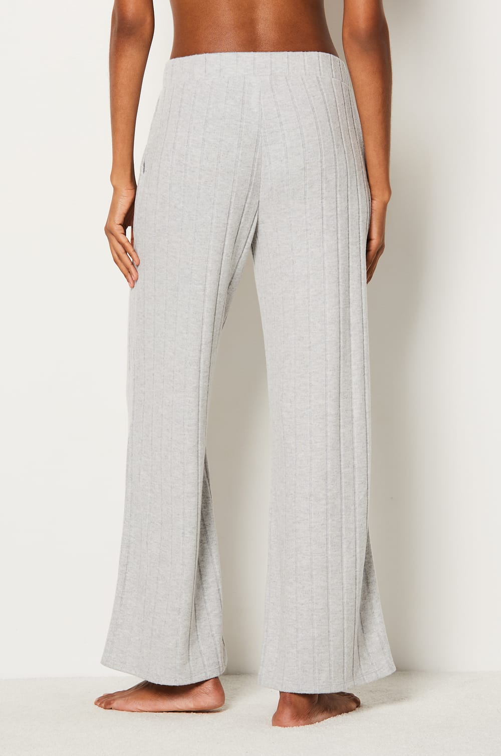 Ribbed Pyjama Bottoms;${refinementColor}