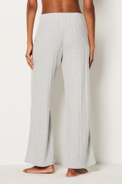 Ribbed Pyjama Bottoms;${refinementColor}