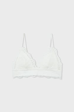 Soutien-gorge N.8 - Le triangle sans armatures;${refinementColor}