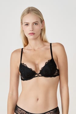 Bra N.2 - The Plunge Push-up;${refinementColor}