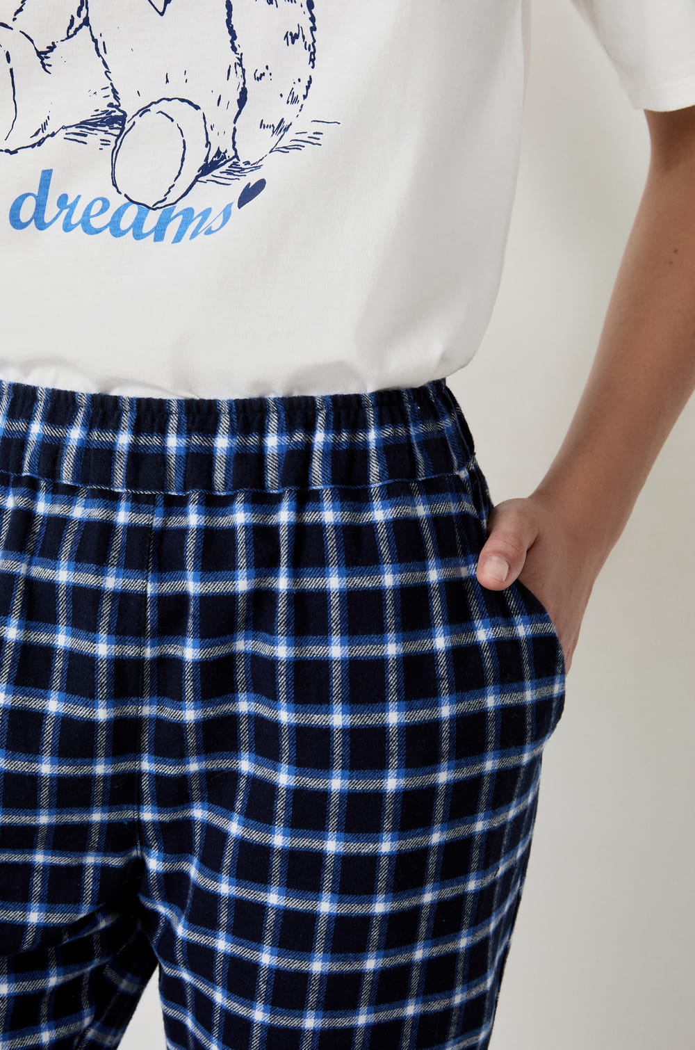 Ensemble de pyjama 3 pièces;${refinementColor}