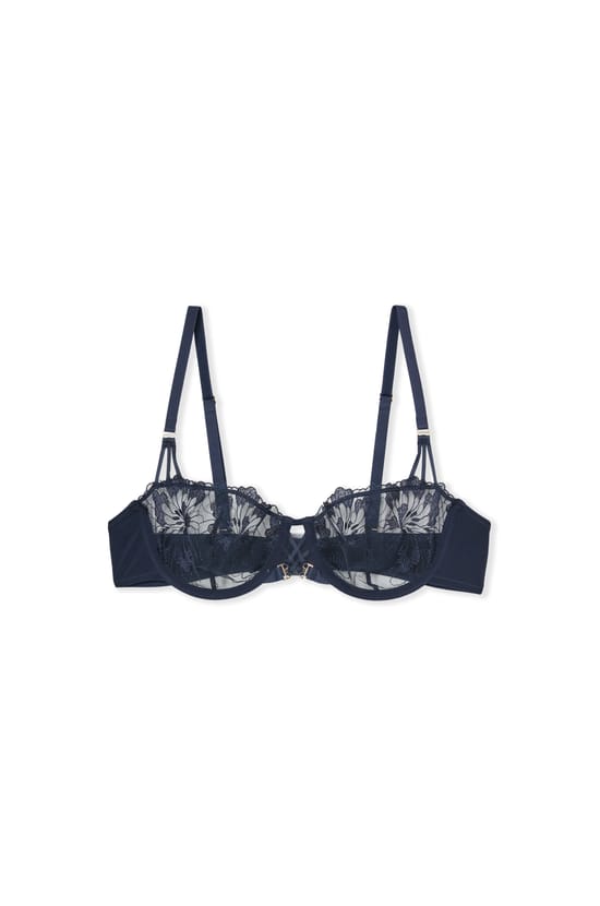 Soutien-gorge N.9 - Balconnet en broderie;${refinementColor}