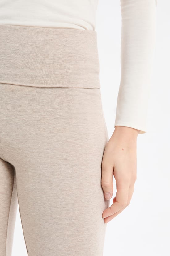 Cotton Leggings;${refinementColor}