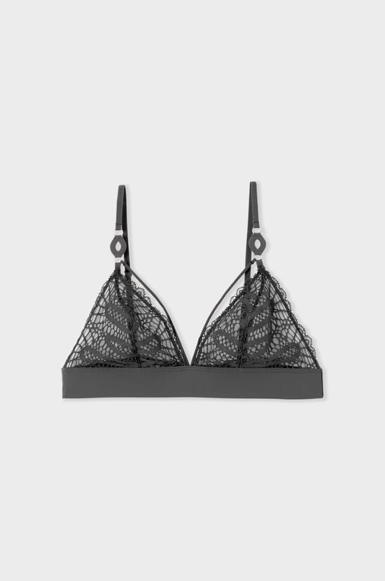 Bra N.8 - The Wireless Triangle;${refinementColor}