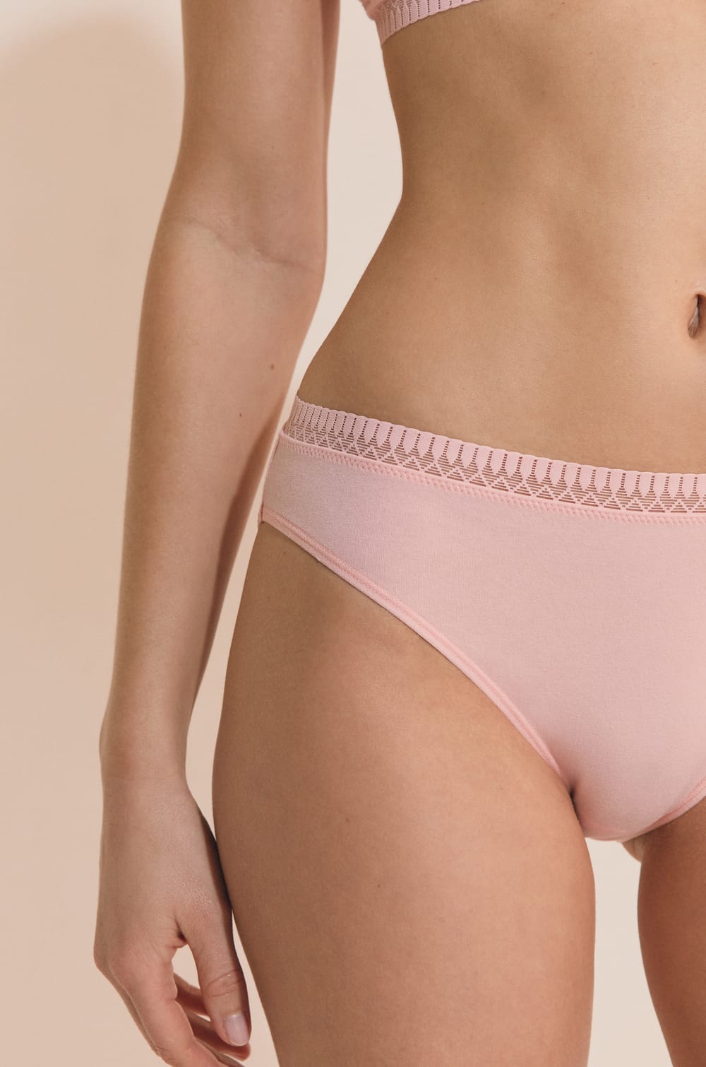 Culotte en coton biologique;${refinementColor}