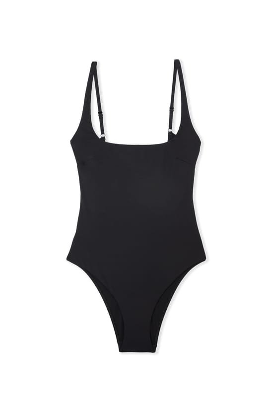 Shaping One-Piece Swimsuit;${refinementColor}