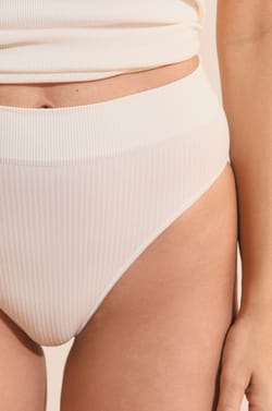 Culotte midi &eacute;chancr&eacute;e;${refinementColor}