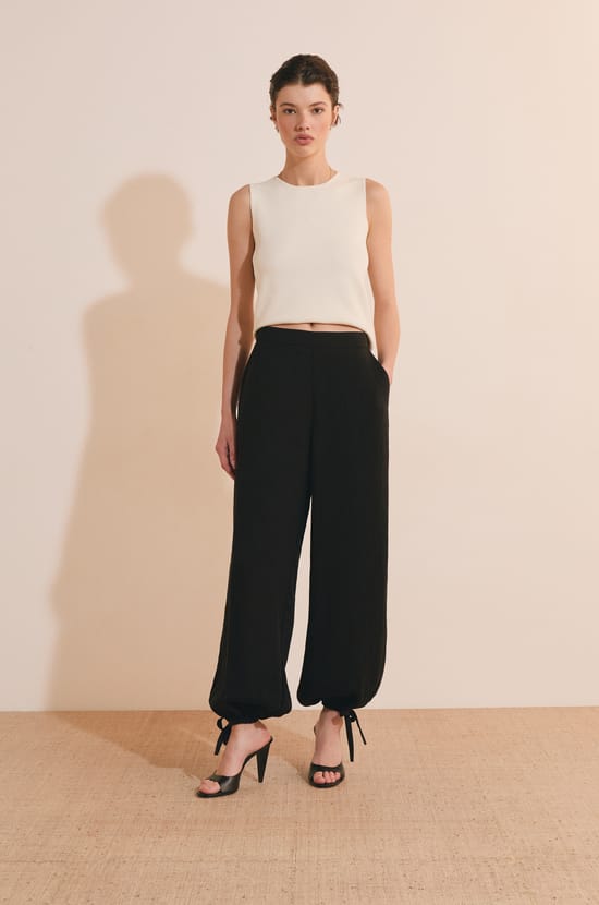 Pantalon bouffant;${refinementColor}