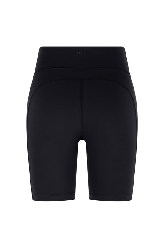 Cycliste de sport taille haute en microfibre;${refinementColor}