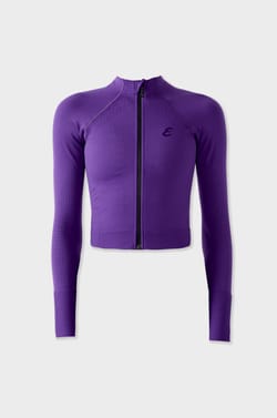 Chaqueta deportiva de manga larga;${refinementColor}