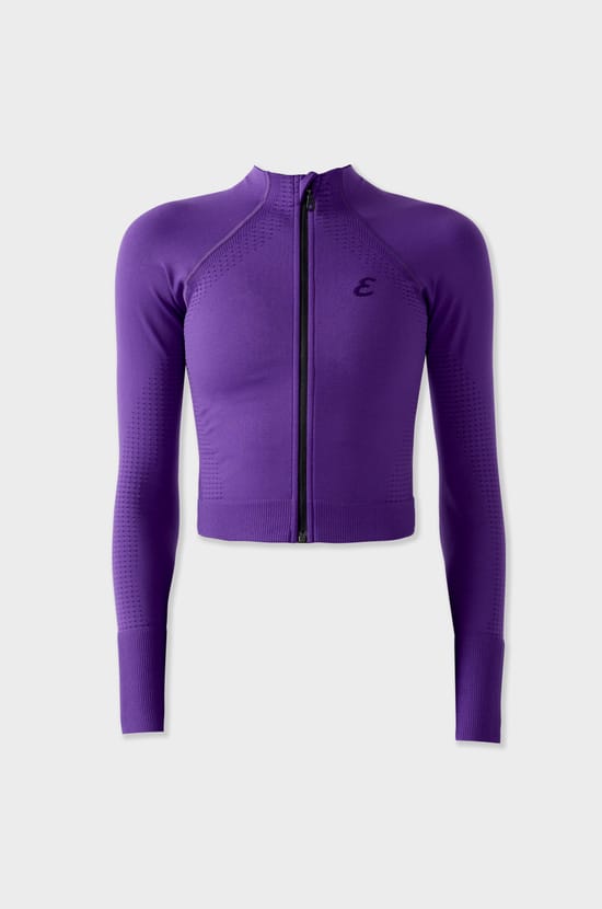 Long-Sleeved Sports Jacket;${refinementColor}