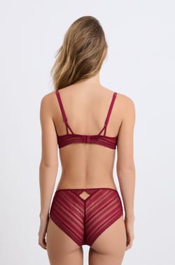 Soutien-gorge N.4 - Le coques fines en dentelle;${refinementColor}