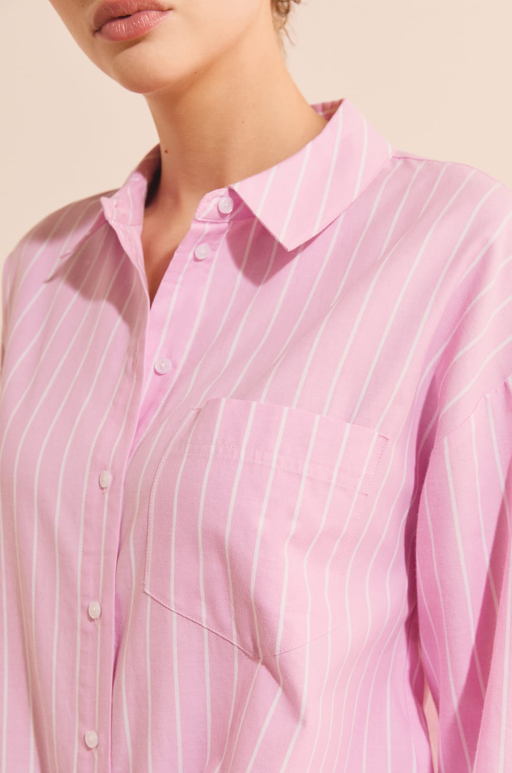 Chemise en coton;${refinementColor}