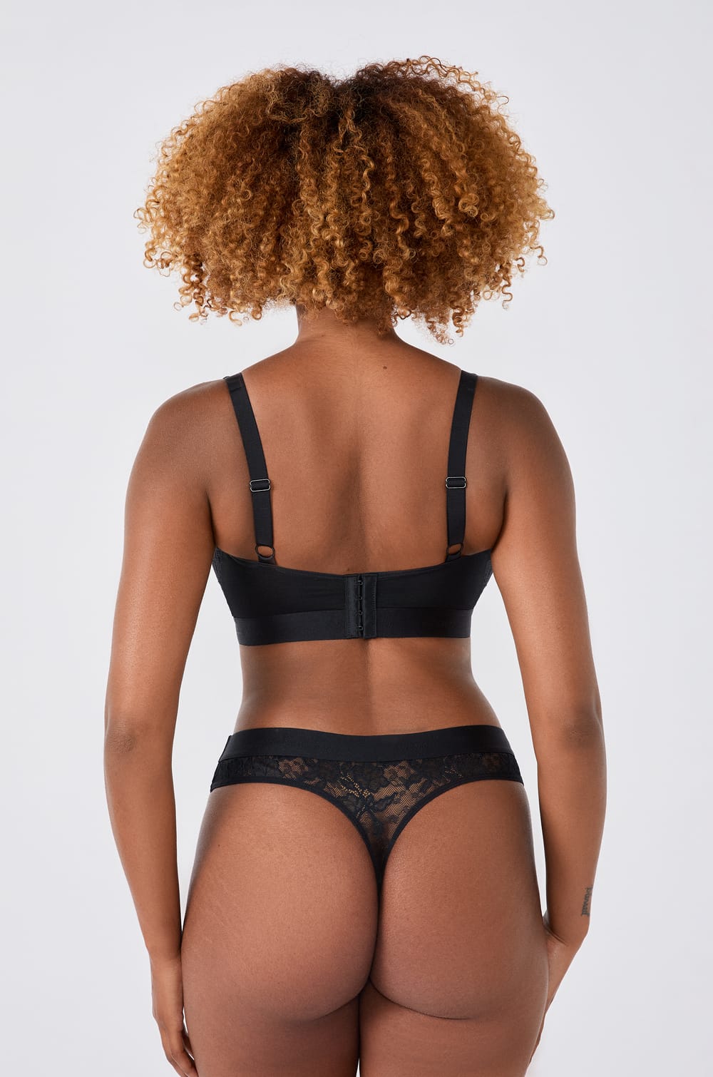 Soutien-gorge triangle sans armatures Lemonade Dolls x Etam;${refinementColor}