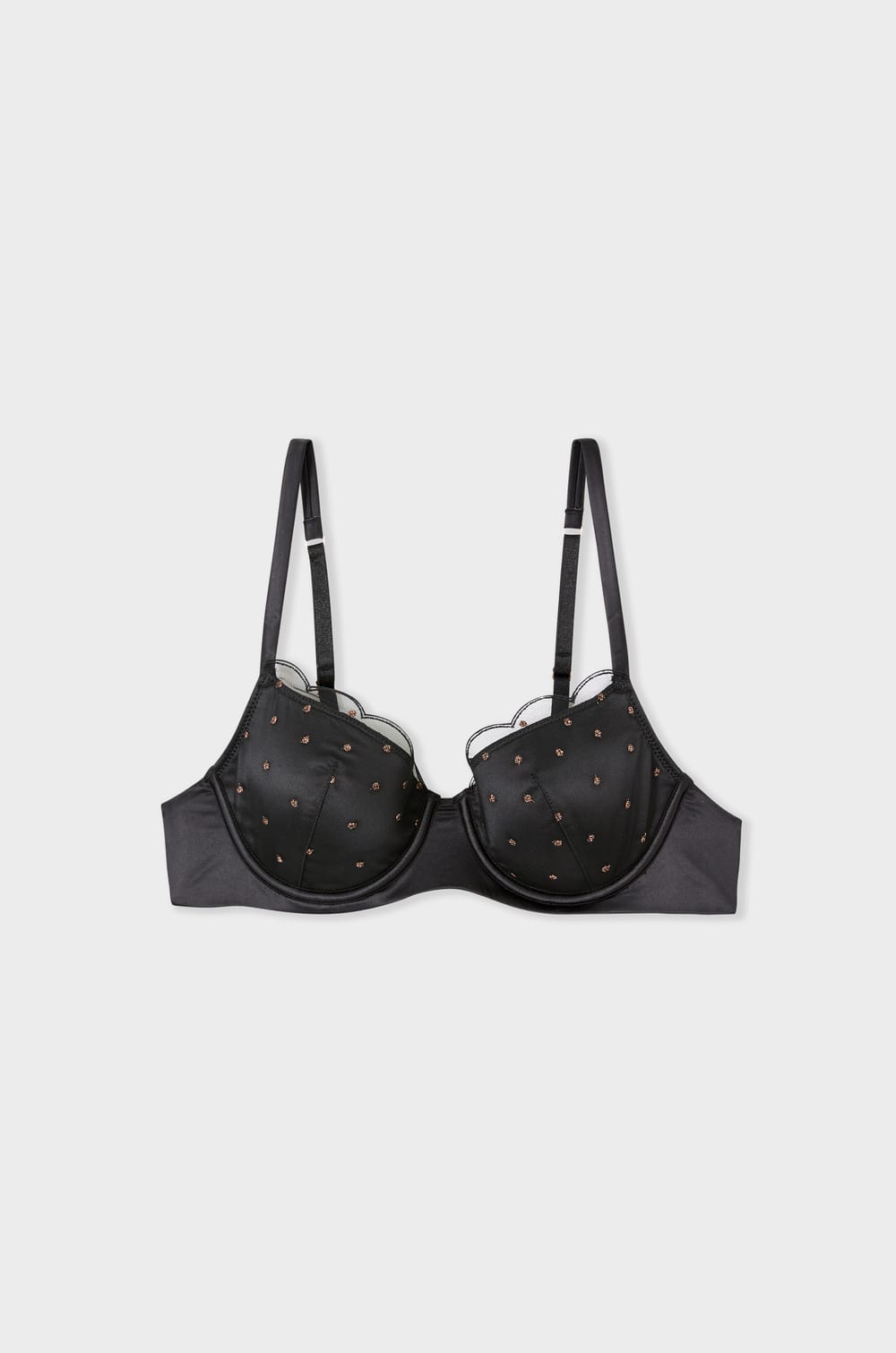 Bra No.4 - The Lightly Lined;${refinementColor}