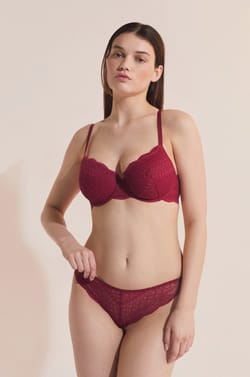 Bra N.4 - The Lightly Lined;${refinementColor}