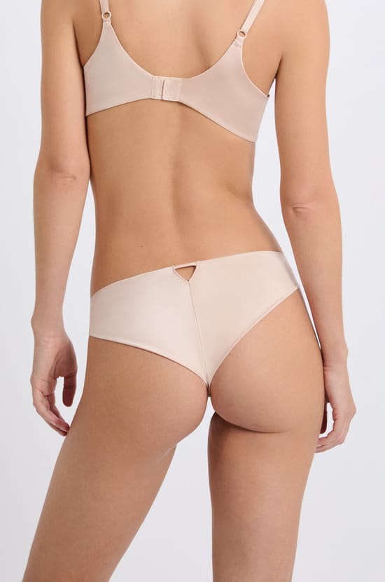 Microfiber Tanga;${refinementColor}