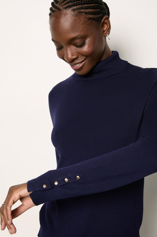 Pull col roulé;${refinementColor}